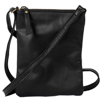 RE:DESIGNED Crossbody Jane Urban Svart 1