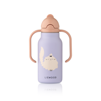 LIEWOOD Drikkedunk Kimmie Lyselilla 1