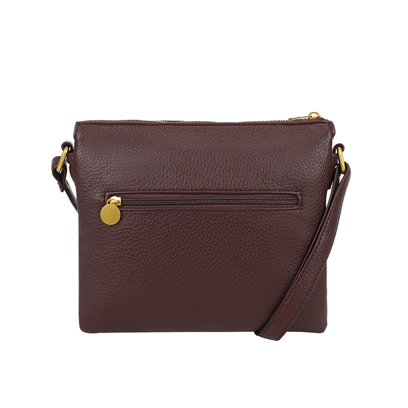 Conmé Crossbody Nanny Bordeaux 3