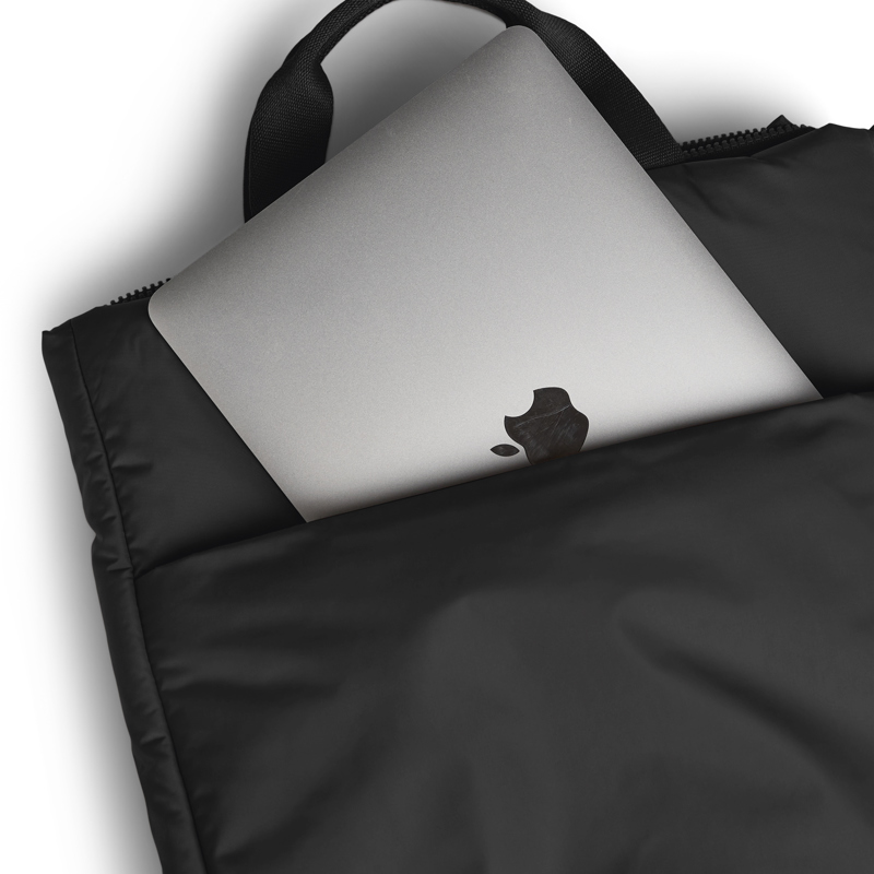 MARKBERG Ryggsäck Earth Tote  Svart 8