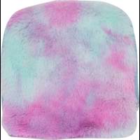 Beckmann Ekstra Frontlomme Pocket Fur Turkis/Pink 1