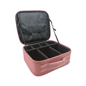 UNIQ Makeup resetaske Rosa