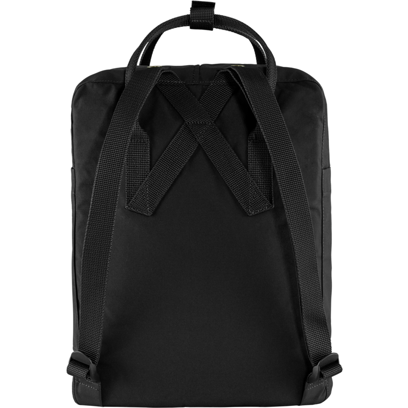 Fjällräven Rygsæk Kånken Sort 4