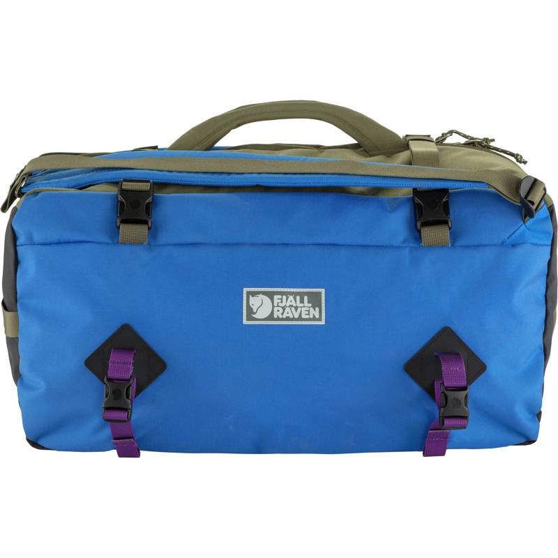 Fjällräven Resväska Vardag Splitpack 45 Blå 1