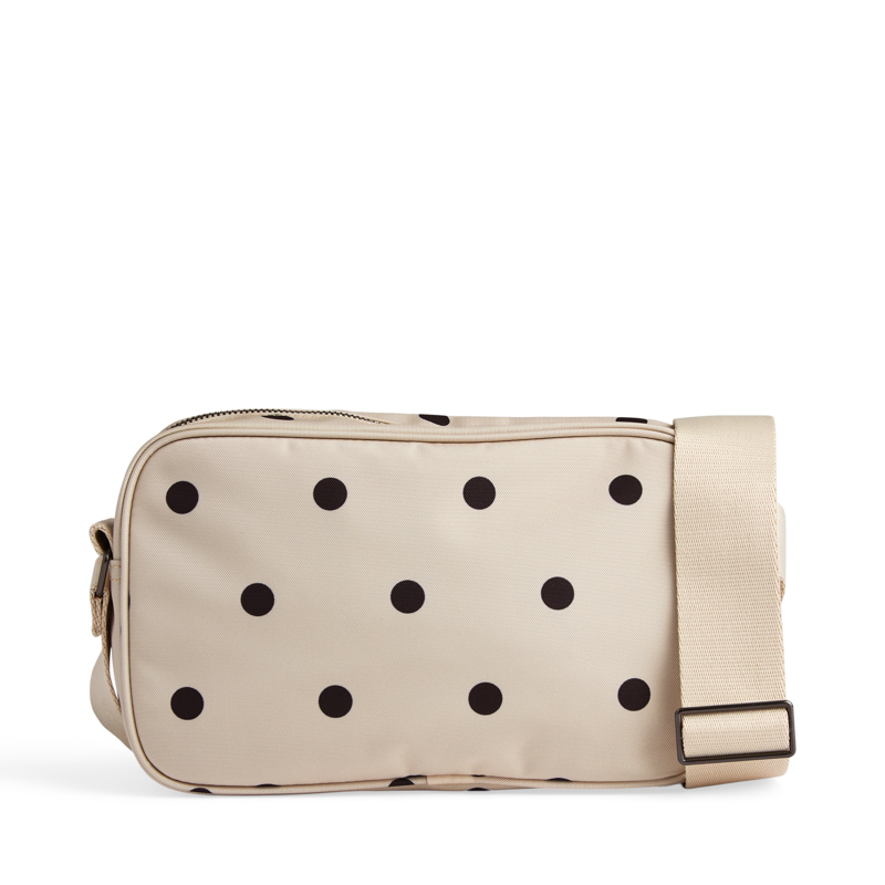 MARKBERG Crossbody Darlambg Monochrome Creme/Svart 4