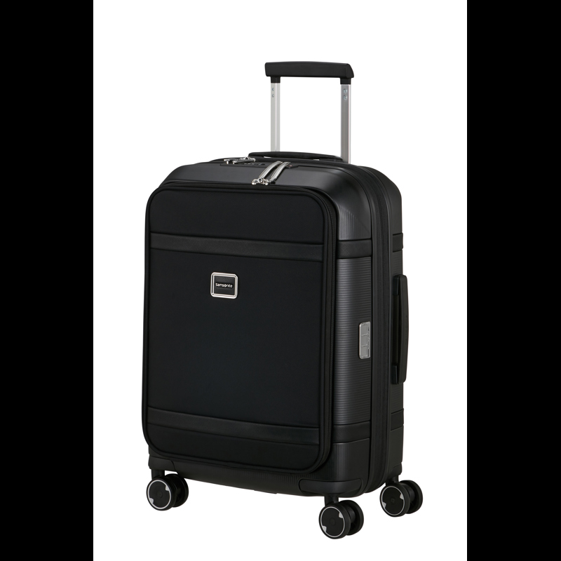 Samsonite Kuffert Image Easy access Sort 55 Cm 2