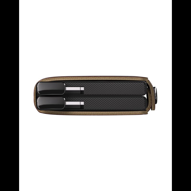 Secrid Twinwallet Basco Brun 3