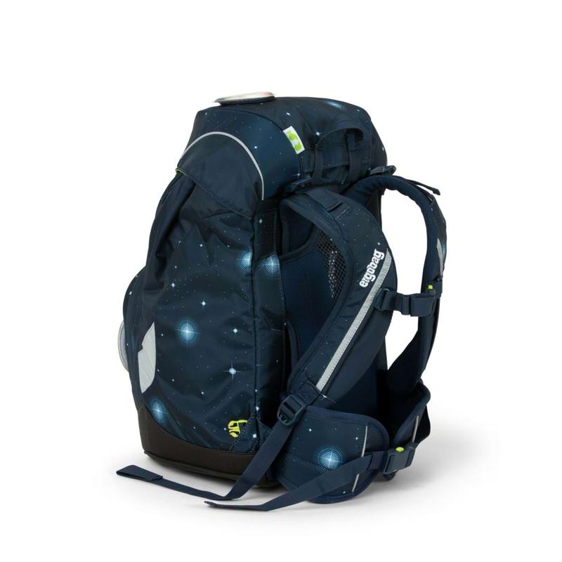 Ergobag Skoletaske Prime Galaxy Edit Mørk blå 6
