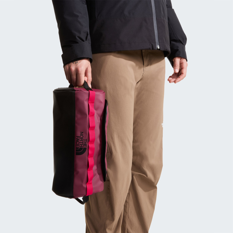 The North Face Toilettaske Travel Canister L Bordeaux 2