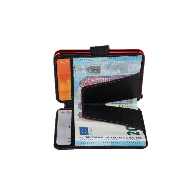 Tony Perotti Kortholder Furbo Evo smart Sort 4