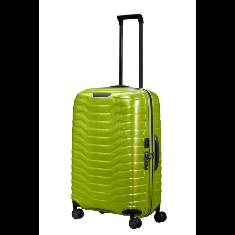 Samsonite Kuffert Proxis Lime 69 Cm 6