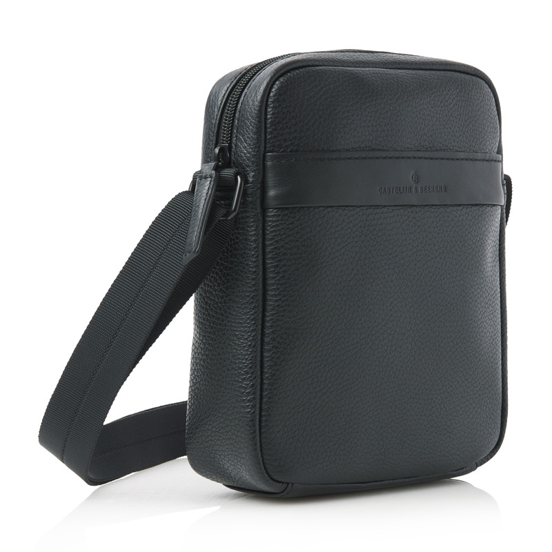Castelijn & Beerens Crossbody Rein Small RFID Sort 2