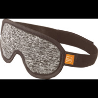 Go Travel Sovemaske Sleepy ZZZ's Orange 1