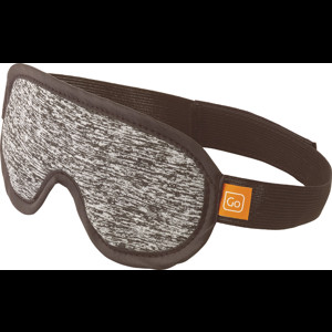 Go Travel Sovmask Sleepy ZZZ's Orange