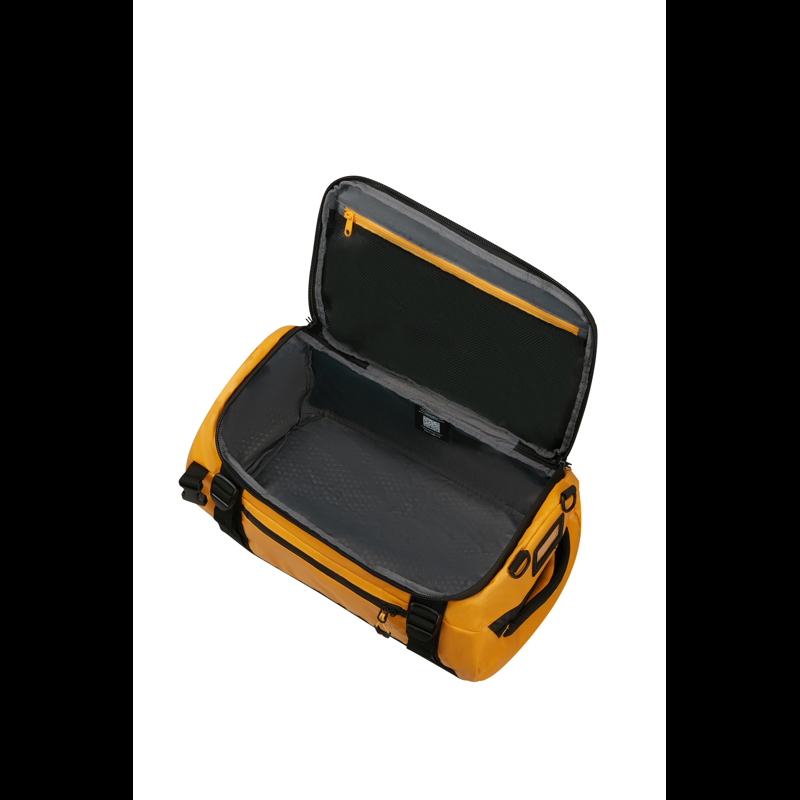 Samsonite Sportväska Provider Foldable Gul Str XS 3