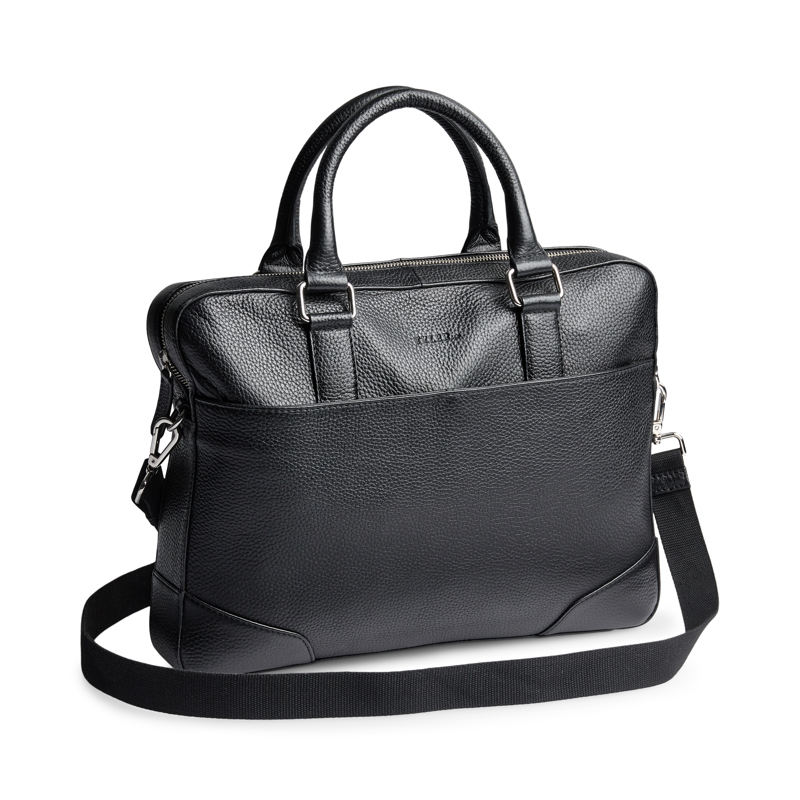Tyler & Co Computertaske Algarve Sort 14" 5