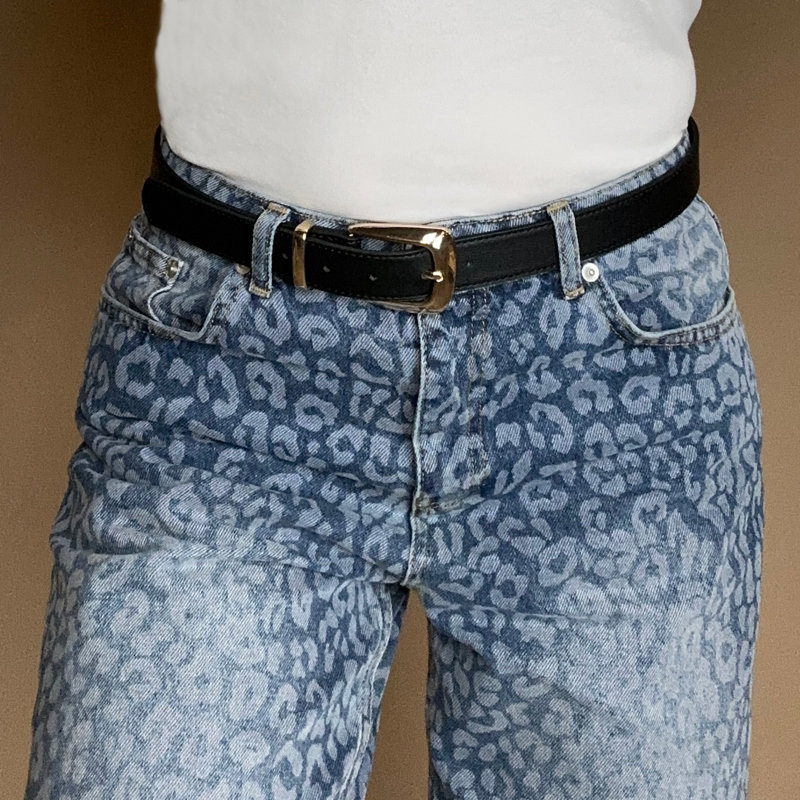 Conmé Bälte Sylvie Svart 85 Cm 2