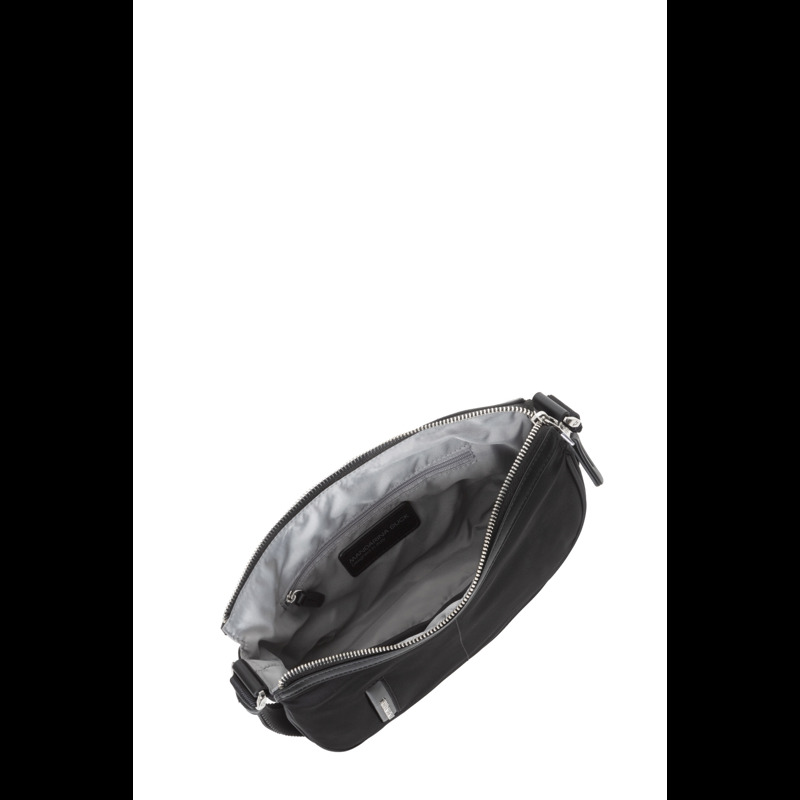 Mandarina Duck Axelväska Hunter Hobo Svart 4