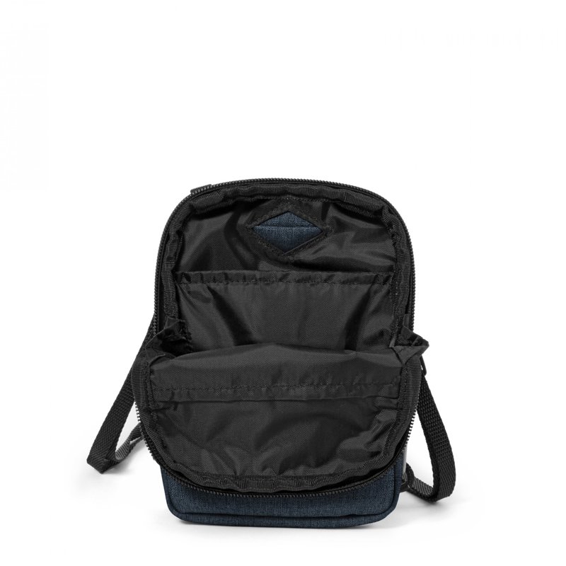 Eastpak Skuldertaske Buddy Blå/sort 2