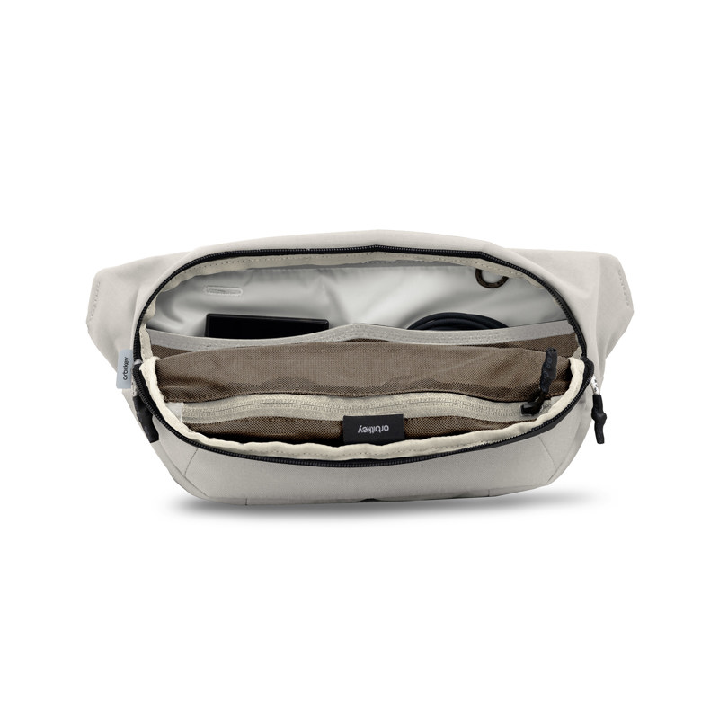 Orbitkey Crossover Urban Ljusgrå 6