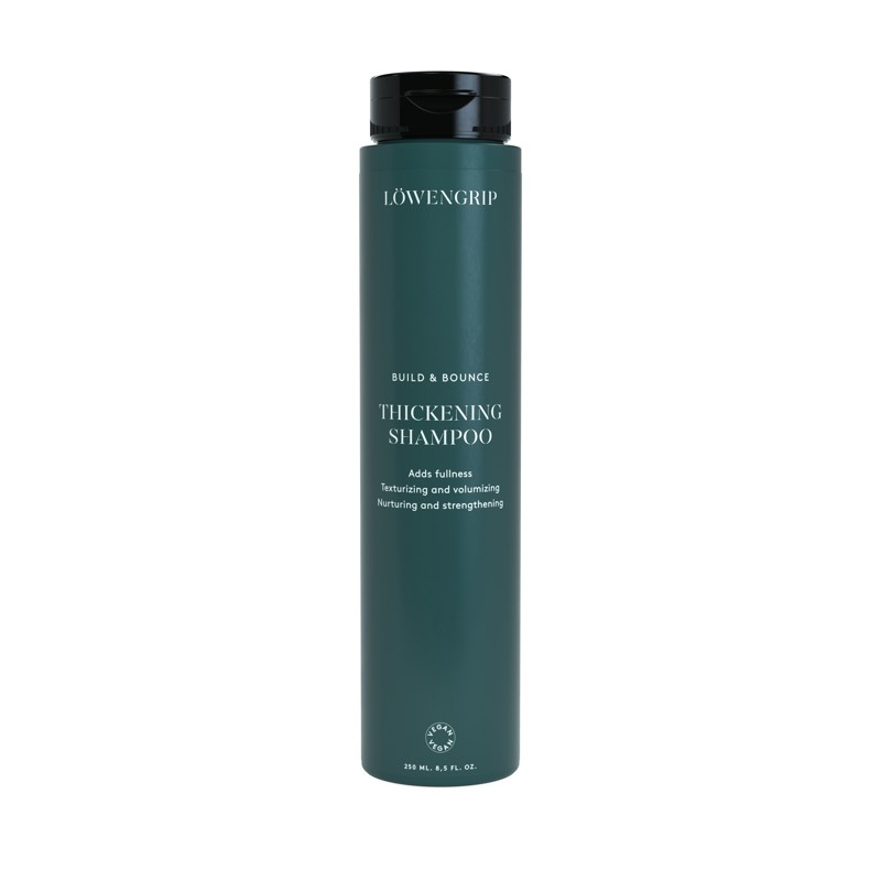 Löwengrip Schampo Build & Bounce Vit 250 ml