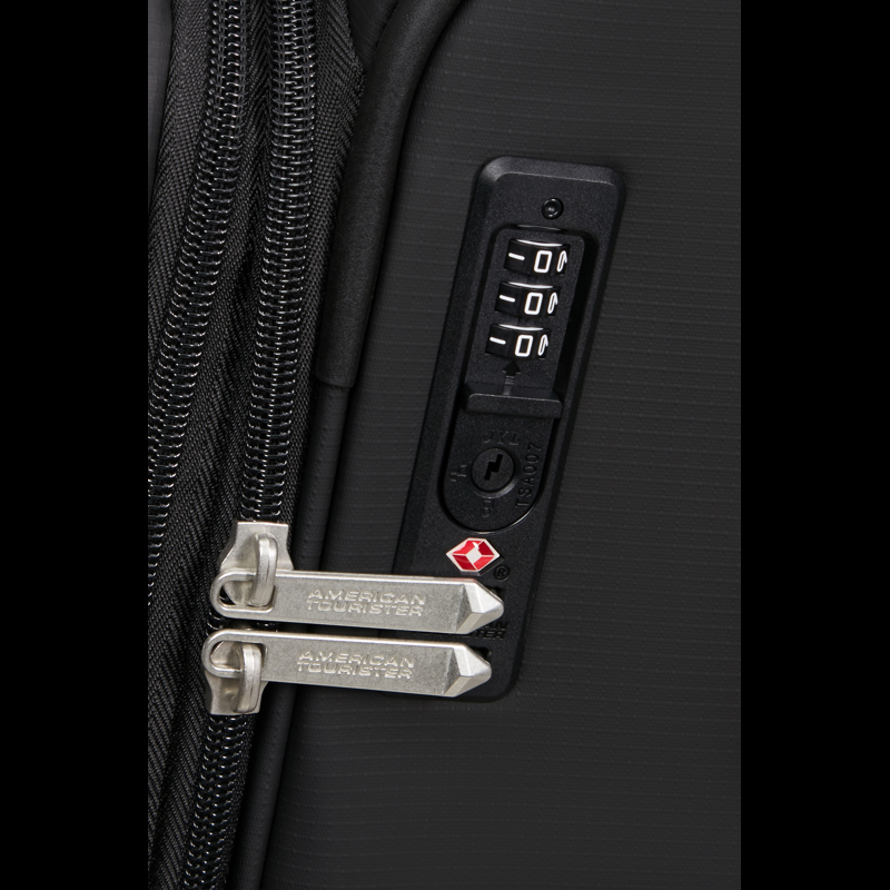American Tourister Kuffert Summerride Sort 80 Cm 8