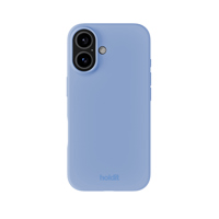 Holdit Mobilfodral Soft Cobalt Kobolt/ blå Iphone 16 1