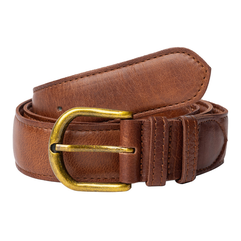 RE:DESIGNED Dambälte Hyas Wide Brun 110 Cm 1