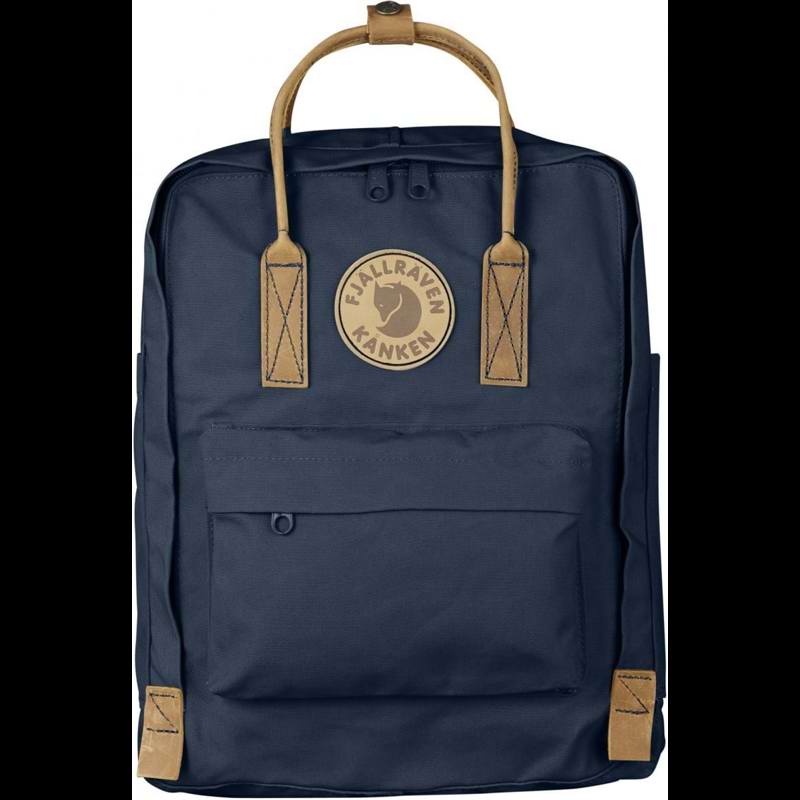 Fjällräven Ryggsäck Kånken No. 2 Marin 2