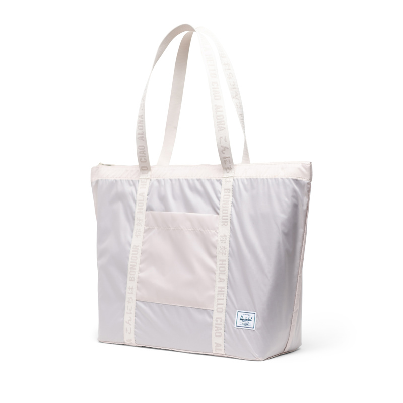 Herschel Shopper Portland Packable Hvid 2