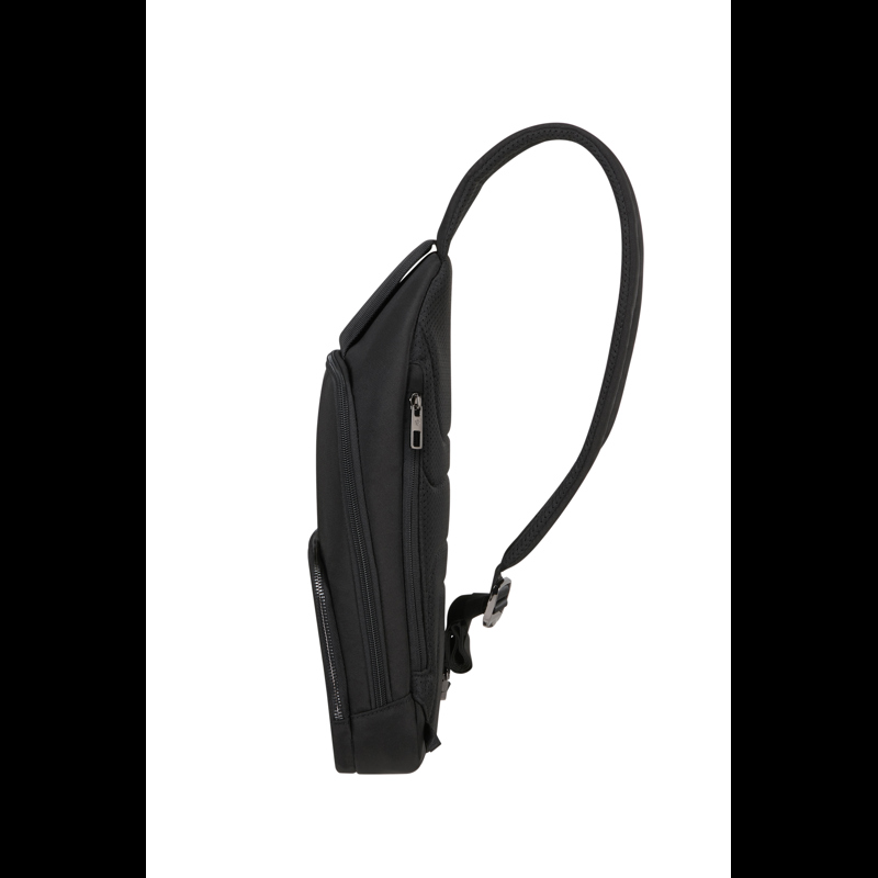 Samsonite Sling bag Sacksquare M Sort 4