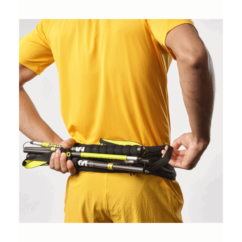 Salomon Löpband Pulse Svart Str L 8