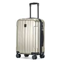 Adax Kuffert Renee Beige 55 Cm 1