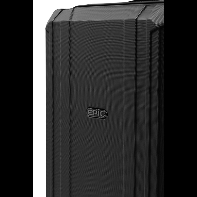 EPIC Resväska Airwave Neo Svart 55 Cm 8