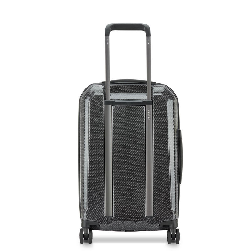 Delsey Kuffert Helium Ultimate M. Grå 55 Cm 4