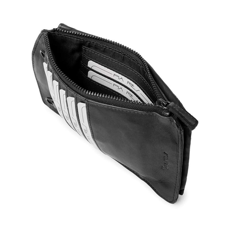Pia Ries Mobiltaske Sort 5