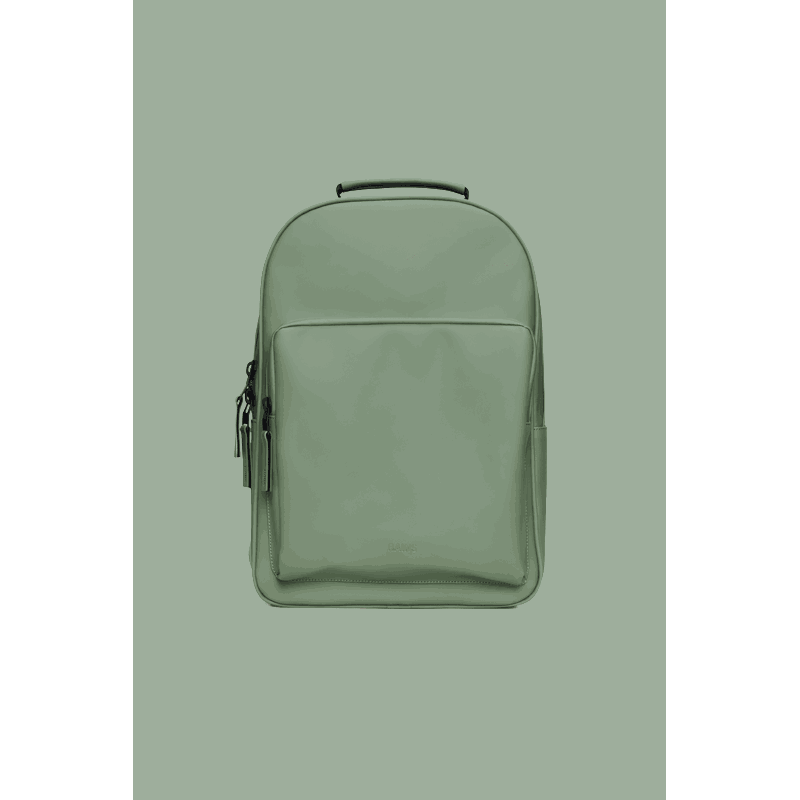 RAINS Rygsæk Book Daypack L Bladgrøn 1
