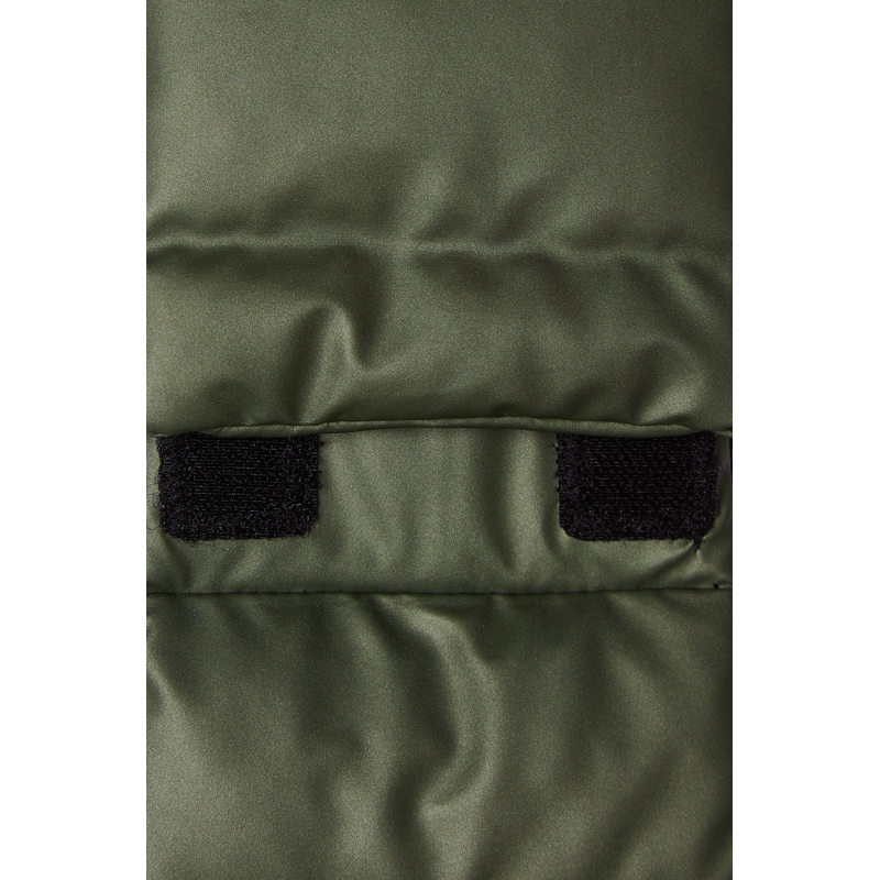 RAINS Pannband Trekker Headband Mörkgrön 3