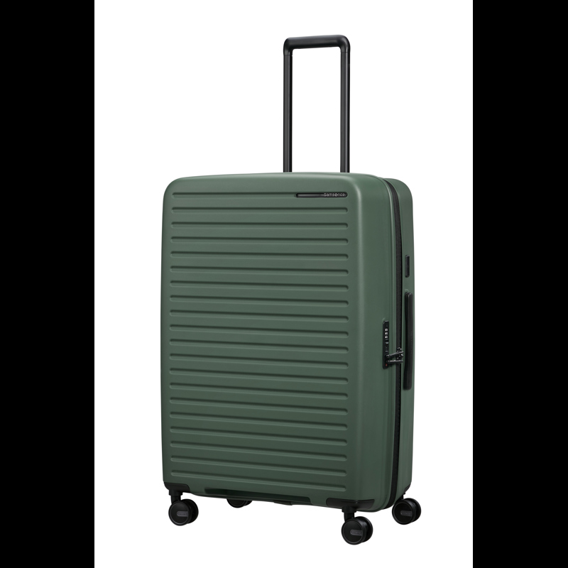 Samsonite Kuffert Restackd Grøn 75 Cm 9