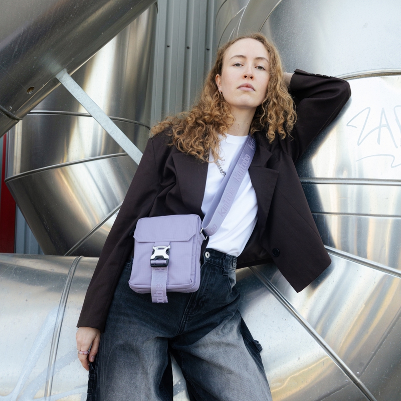 Kintobe Crossbody Nico Lila 2