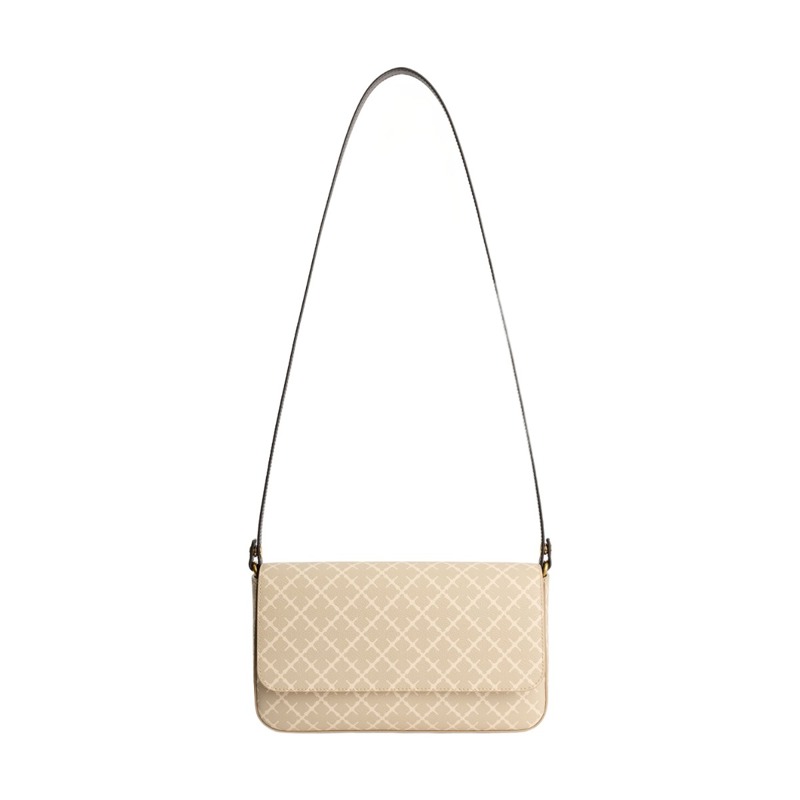 By Malene Birger Axelväska Tallie  Creme 2