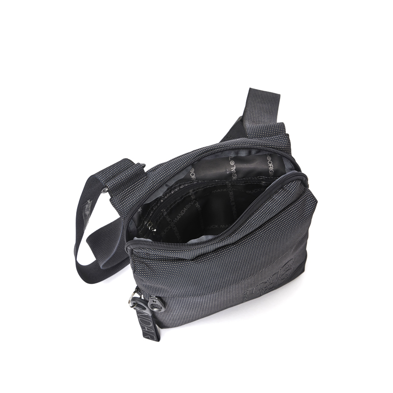 Mandarina Duck Crossbody MD20 M. Grå 4