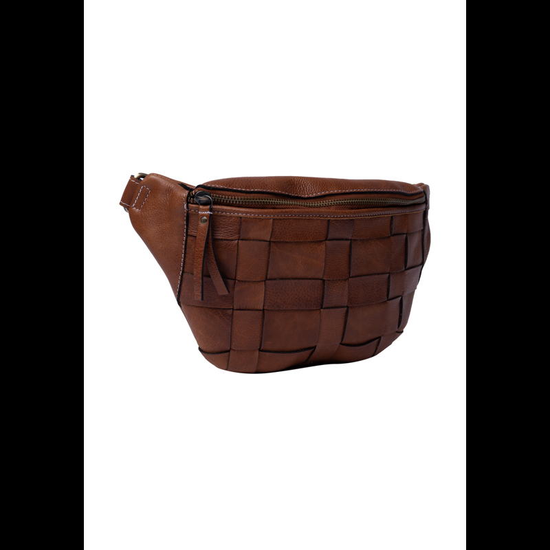 RE:DESIGNED Bæltetaske Noor Bumbag Brun 4