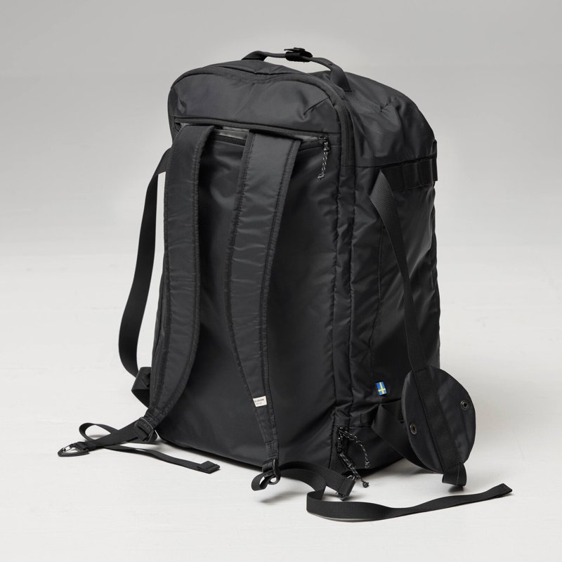 Fjällräven Duffelväska High Coast 36 Svart 7