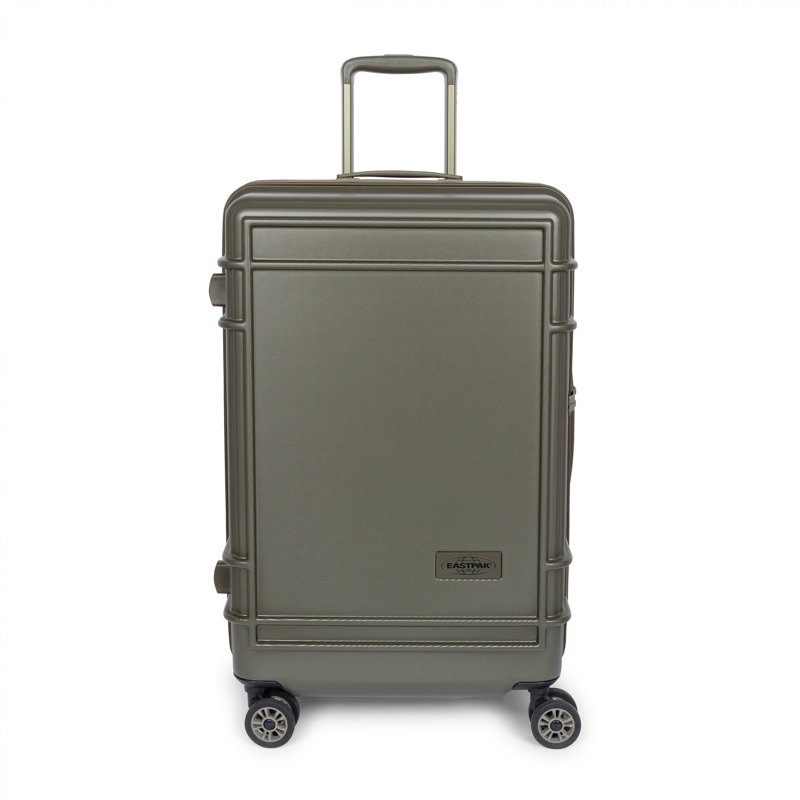 Eastpak Resväska Resist'R Zip Khaki Str M 1