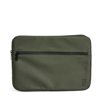 Tyler & Co Computersleeve Mexico Oliven 14" 1