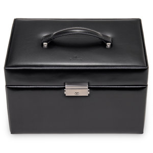 Sacher Smyckeskrin L Svart
