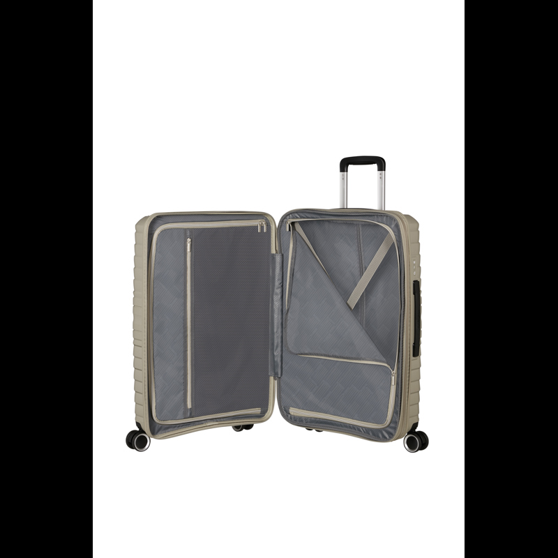 American Tourister Kuffert Flytwist Sand 67 Cm 6