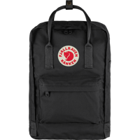 Fjällräven Rygsæk Kånken Laptop 15" Sort