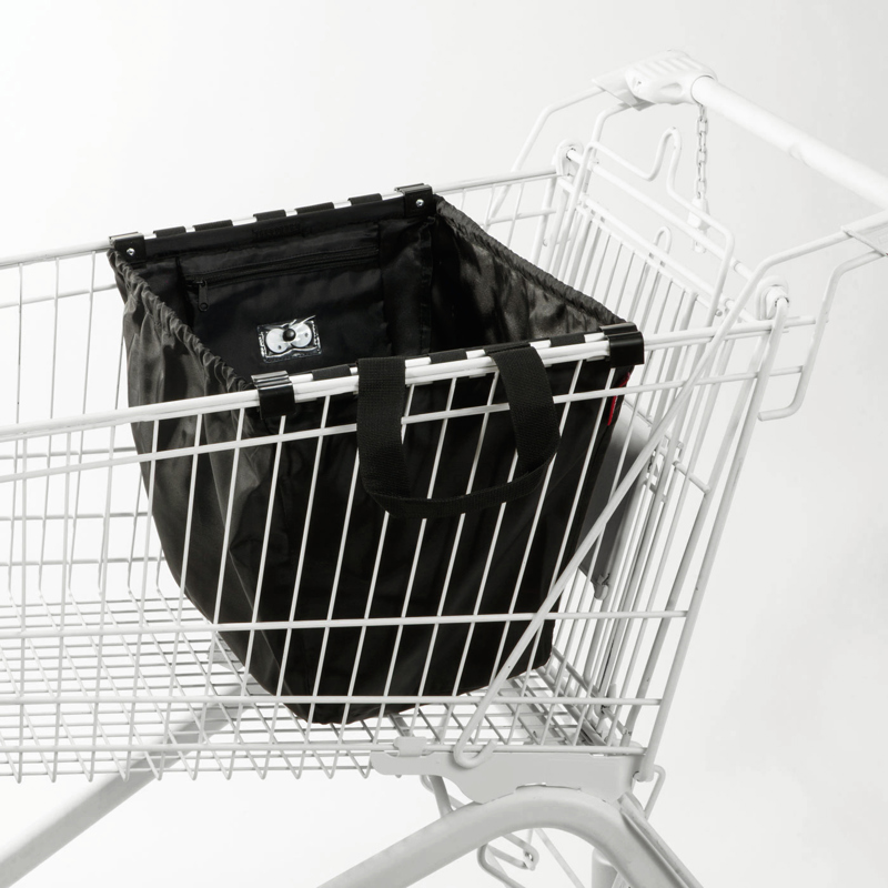 Reisenthel Indkøbsnet/Shopping bag Sort 2